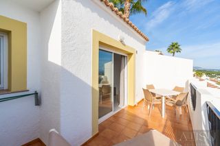 Casa in Cometa. Calpebungalow