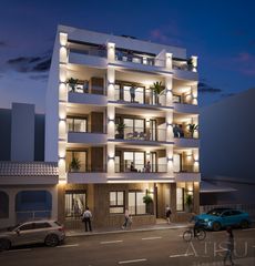 Apartament a Zona Playa del Cura. Torreviejaapartamento
