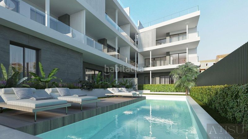 Foto 43ade2ff-b605-4b3e-8fb2-3abf8033b5ba. Apartament amb piscina a Benijófar