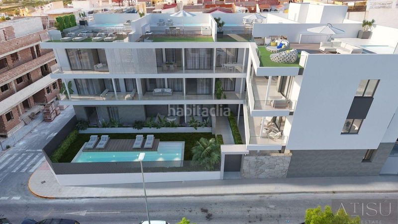 Foto 801f9bc8-47ac-4e93-8bcf-f59c68ae48e9. Apartament amb piscina a Benijófar