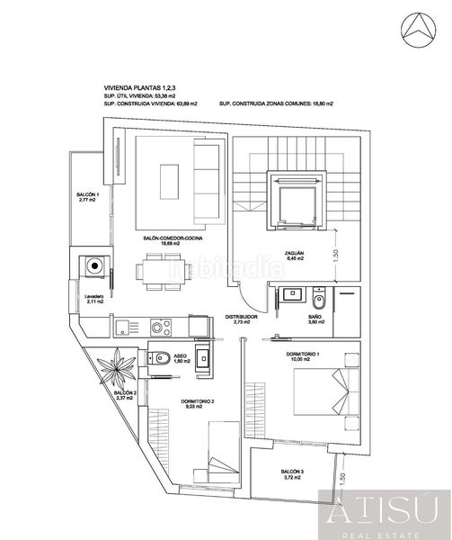 Foto 36d1783e-02d3-445f-9099-a7b4db4cc563. Apartament a Bigastro