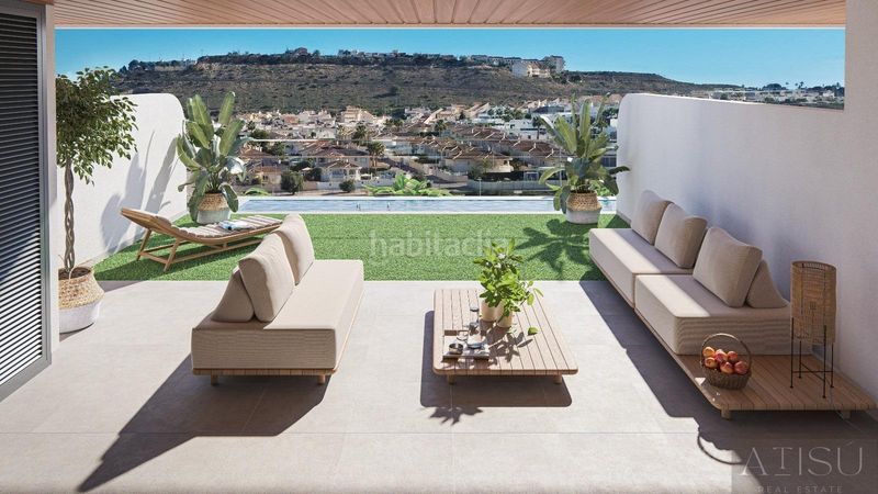 Foto f8b50863-f111-4e80-afaf-5d11cda2ba36. Àtic amb piscina a Benijófar