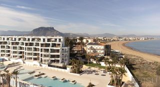 Appartement à L'Almadrava - L'Estanyó. Deniaapartamento