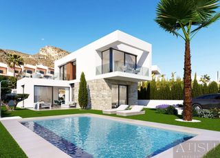 Chalet in Golf Bahía. Finestratvilla