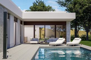 Chalet in Pinoso. Pinosovilla