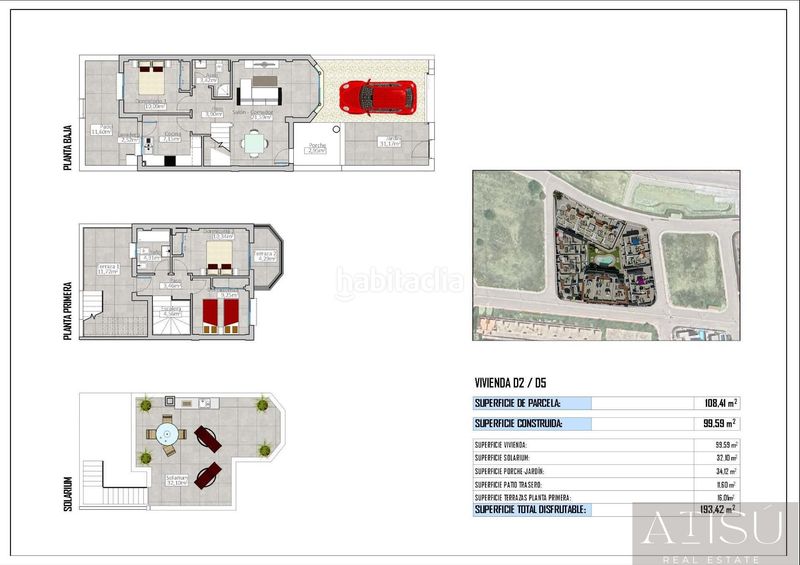 Foto 07fc3365-d93d-444a-884c-4d77a2411c99. Chalet villa en Cox