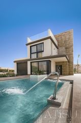 Chalet en Campoamor