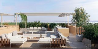 Casa a Los Balcones-Los Altos. Torreviejabungalow
