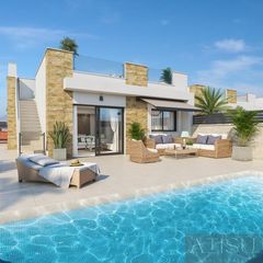 Chalet in San Fulgencio. San fulgenciovilla