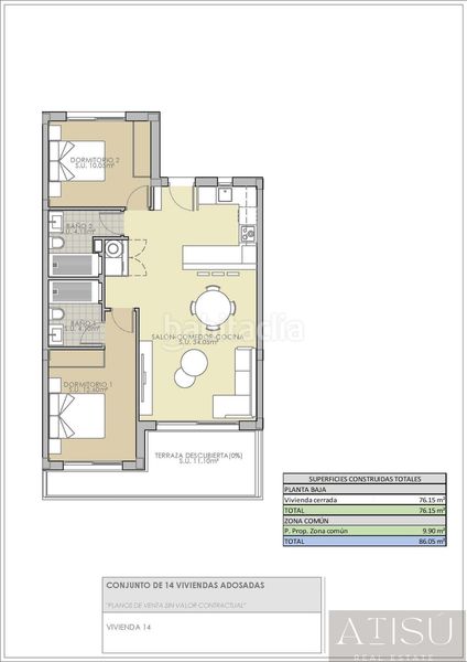 Foto 0f48e898-6fc8-445d-af81-c7d05ba34d8c. Casa a Centro Rojales