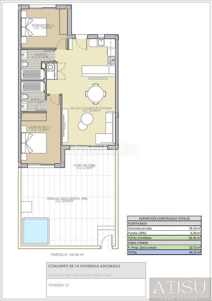 Foto 8fa737da-8dbe-44f8-8bbd-88cb428d1c8f. Casa a Centro Rojales