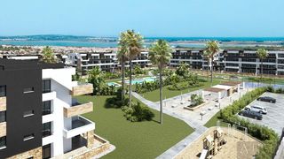 Apartment in Zona Carrefour - Urbanizaciones. Torreviejaapartamento