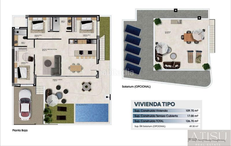 Foto 60c095f0-48c8-45a4-91cb-49d399879a9c. Casa amb piscina a Dolores