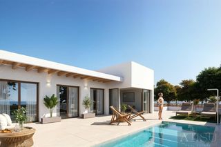 Chalet in Dolores. Doloresvilla