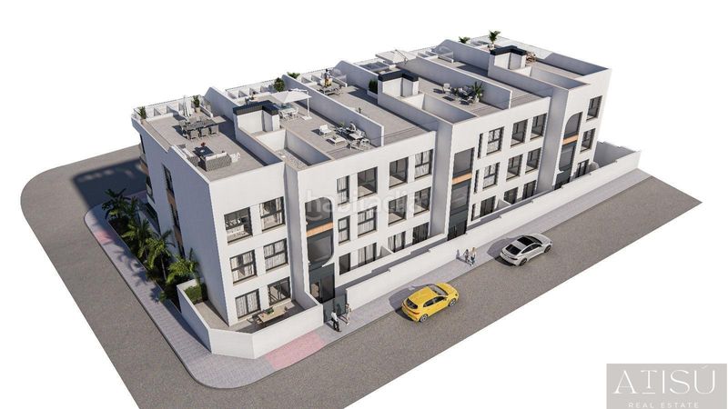 Foto 15e4a4c0-c37d-49ef-a510-466fc714d36d. Apartament amb piscina a Benijófar