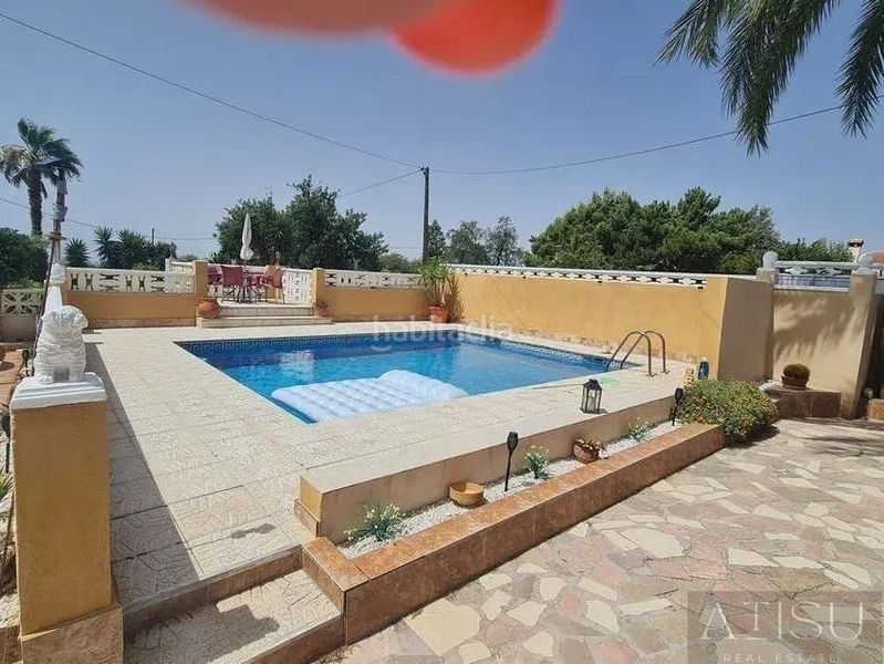Foto bf5b3ea7-51c2-4b08-8d8d-72b79526ffee. Casa amb piscina a Casetas-Villarrapa Zaragoza