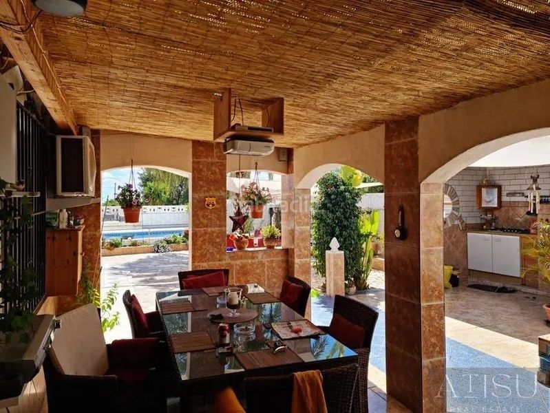 Foto d4ed67e3-17b1-4034-a0b2-d959b78a16c7. Casa amb piscina a Casetas-Villarrapa Zaragoza