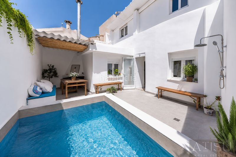 Foto d581bd39-6a83-450d-bb70-9904bfdc3e3f. Chalet  en Centro Mutxamel
