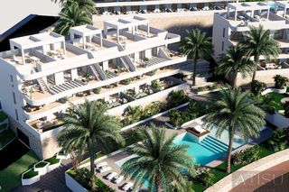 Apartament a Balcón de Finestrat-Terra Marina. Finestratapartamento