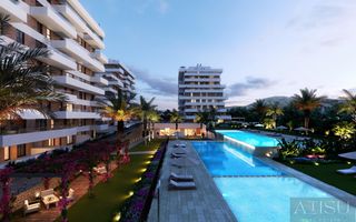 Apartament a Platja de Torres. Villajoyosaapartamento