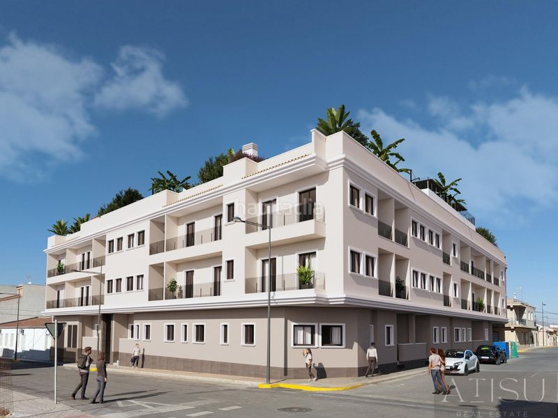 Foto 428ca06f-9434-44b2-a810-76c25e915d2c. Apartamento  en Algorfa
