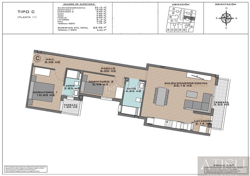Foto 9d52a2d8-41c5-4f0d-9375-6299808b6d33. Apartamento  en Algorfa