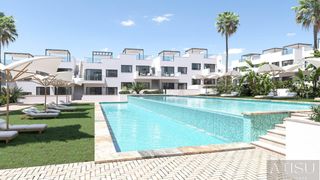 Casa en Los Balcones-Los Altos. Torreviejabungalow