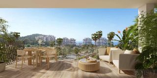 Apartament a Platja de Torres. Villajoyosaapartamento