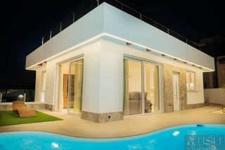 Chalet à Rojales