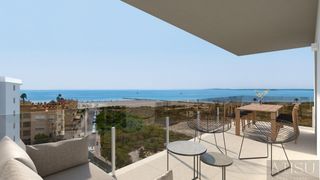 Penthouse in Playa Tamarit-Playa Lissa. Santa polaatico