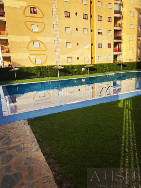 Foto 0239f634-0fc3-4872-9c0b-6f6bd456b8aa. Pis amb calefacció aparcament piscina a Platja de Vila Joiosa Vila Joiosa (la)