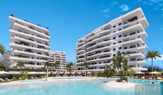 Apartament a Platja de Torres. Villajoyosaapartamento