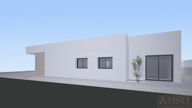 Foto e70dd013-54f2-49ff-b426-1fcffeae9739. Chalet villa en Pedanías Oeste Aspe