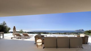 Xalet a La Viña-Montemar-San Jaime. Benissavilla