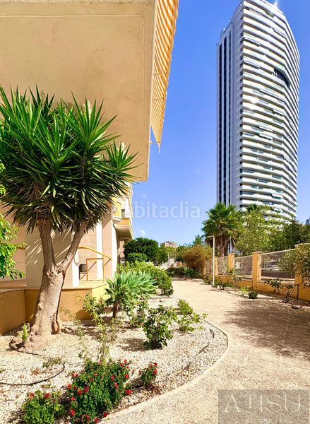 Foto 679269d2-64c3-4245-8ead-5638ee9d44a3. Àtic amb calefacció aparcament piscina a Playa Poniente Benidorm