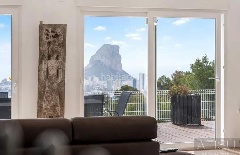 Foto 4d2cde62-e693-4309-8094-873662f79860. Casa ecasa en Oltamar - Cucarres Calp