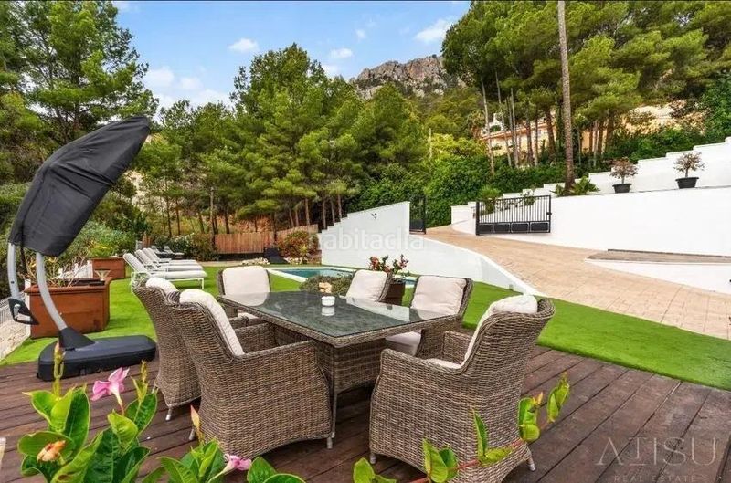 Foto ff2c075c-8b36-465d-863e-115810a5d8ce. Casa ecasa en Oltamar - Cucarres Calp