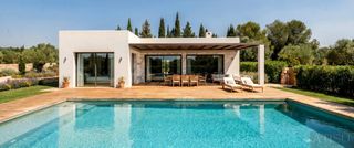 Chalet à Pinoso. Pinosovilla