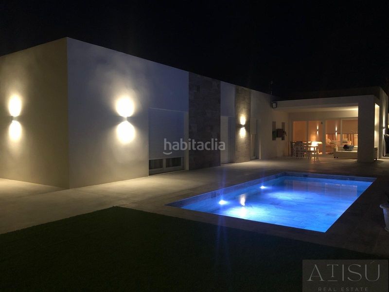 Foto a1e64773-fa8b-4073-aa0a-ec499a9fc298. Xalet amb piscina a Pinoso