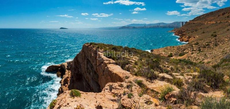 Foto 8c69d825-e40a-4139-9986-40c2fb72504a. Lloguer xalet amb calefacció aparcament piscina a Alfàs del Pi (l´)