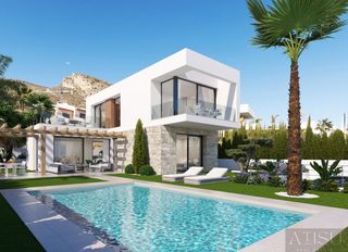 Chalet in Golf Bahía. Finestratvilla