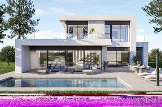 Chalet in Pinoso. Pinosovilla