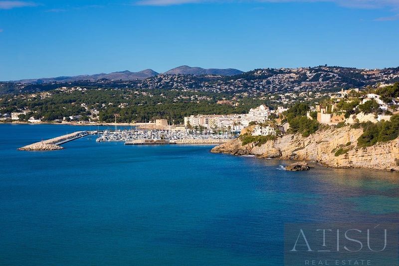 Foto b16f9873-8b1c-4d1f-ba2d-555d515f4b8c. Chalet teuladavilla en Paichi Moraira