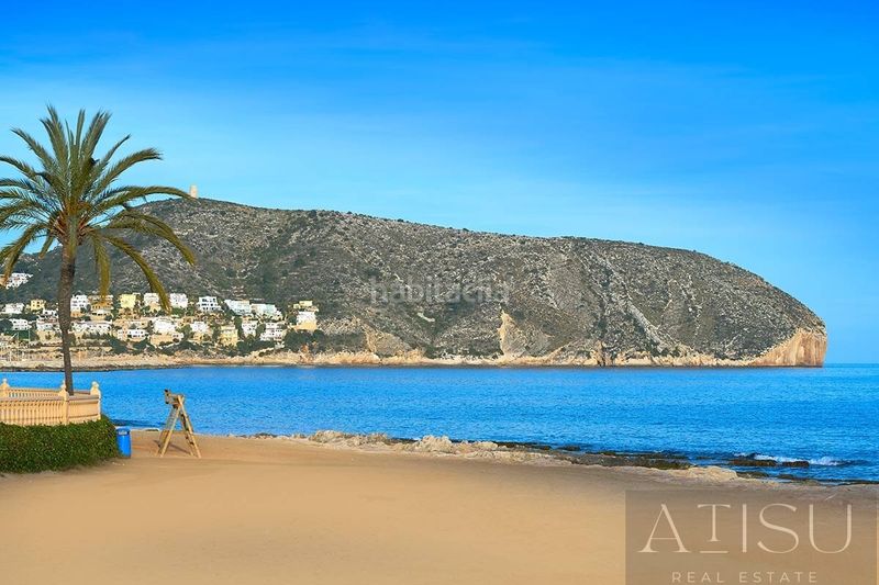 Foto faa31bb7-bf8c-4bb5-bf57-927f22b8b450. Chalet teuladavilla en Paichi Moraira