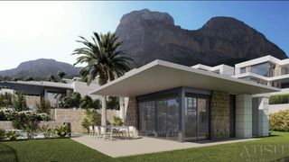 Chalet in Balcón de Ponoig - Polop Paradis - Polop Hills. Polopvilla