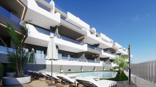 Apartment in Benijófar. Benijofarapartamento