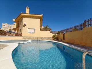 Casa  Dels morros alts. El campellobungalow