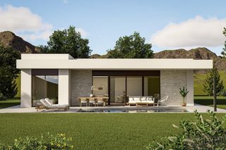 Chalet in Pinoso. Pinosovilla