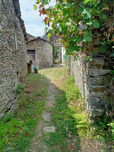 Foto c6c37cfb-0d6d-483e-a4c7-35cad02e9bab. Masia a vides a Pontenova (A)
