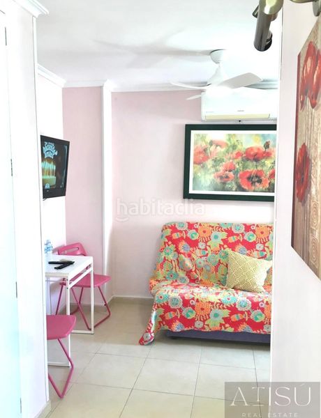 Foto 51a5a14b-05d1-412e-b6e8-9ed146ce43b5. Rent penthouse with heating in Playa Levante Benidorm